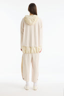 Hooded Basic Tracksuit Set