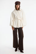 Etro Patterned Poncho