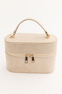 Nora Suede Bag