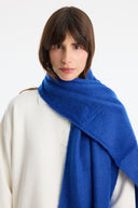 Fringed Imported Scarf/Shawl