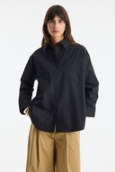 Samba Button-Down Pocket Detail Shirt