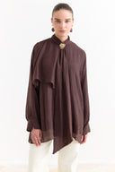 Margiela Ibiza Brooch Shirt