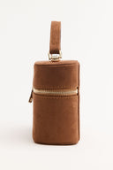 Nora Suede Bag