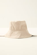 Bağlama Detaylı Bucket Şapka