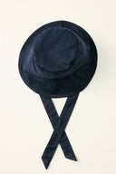 Bağlama Detaylı Bucket Şapka