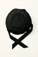 Tie-Detail Bucket Hat