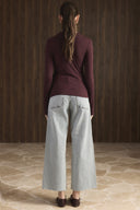 Turtleneck Basic Bodysuit