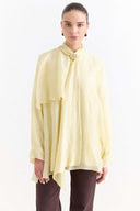 Margiela Ibiza Brooch Shirt