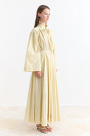 Voile Flared Skirt