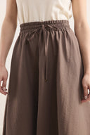 Elastic Waist Skirt