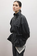 Fitted Leather Jacket