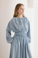Bellina Elastic Waist Dress