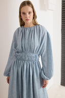 Bellina Elastic Waist Dress