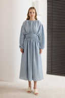 Bellina Elastic Waist Dress