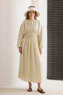 Bellina Elastic Waist Dress