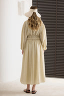 Bellina Elastic Waist Dress
