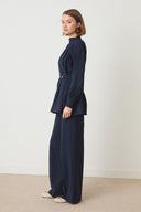Bernadette Snap-Button Ribbed Set