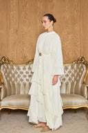 Billie Ruffled Chiffon Dress