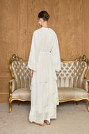 Billie Ruffled Chiffon Dress