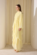 Billie Ruffled Chiffon Dress