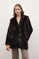 Blazer Goldfox Belted Jacket