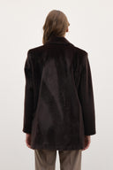 Blazer Goldfox Belted Jacket