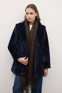 Blazer Goldfox Kemerli Ceket