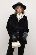 Blazer Goldfox Belted Jacket