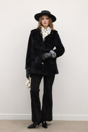 Blazer Goldfox Belted Jacket