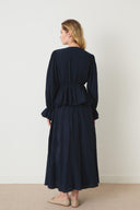 Brendon Tie-Front Skirt Set