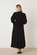 Brendon Tie-Front Skirt Set