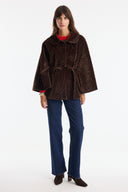 Etro Patterned Poncho