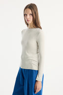 Turtleneck Basic Bodysuit