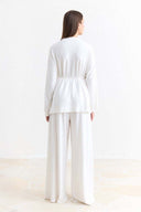 Basic Set with Piping and Sash