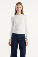 Turtleneck Basic Bodysuit