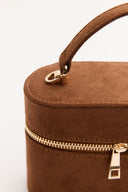 Nora Suede Bag