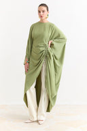 Tunnel Detail Abaya