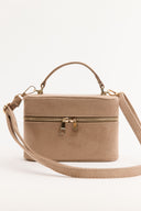 Nora Suede Bag