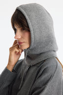 Knitted Balaclava Hat
