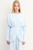 Cross-Over Trouser Set