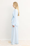 Cross-Over Trouser Set