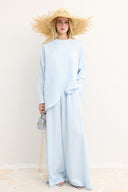 Cross-Over Trouser Set