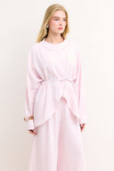 Cross-Over Trouser Set