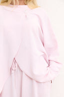 Cross-Over Trouser Set