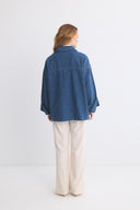 Casual Cepli Kot Ceket