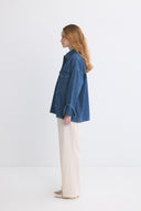 Casual Cepli Kot Ceket