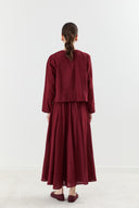 Catherine Skirted Suit