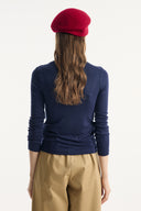 Turtleneck Basic Bodysuit