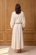 Celia Ruffled Premium Skirt Set