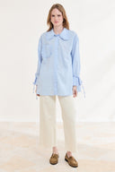 Pocket Detail Dacron Shirt